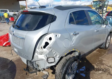 2019 Buick Encore Awd Preferred z USA, uszkodzony, nr VIN KL4CJESB5KB823742